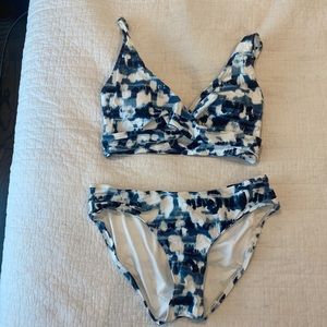 Niptuck Swim size 6 bikini
